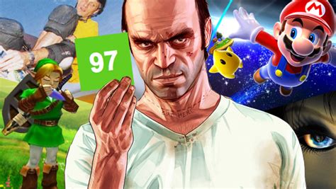 best game metacritic|highest ranked game on metacritic.